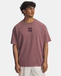 Under Armour Heavyweight SM Box Men's Short Oversized Sleeve