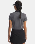 Under Armour Playoff 3.0 Printed Women's Polo