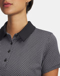 Under Armour Playoff 3.0 Printed Women's Polo