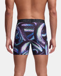 Under Armour Performance Tech Mesh Graphic Men's 6 Inch Boxerjock