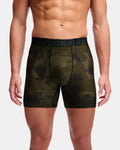 Under Armour Performance Tech Mesh Graphic Men's 6 Inch Boxerjock