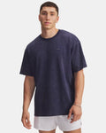 Under Armour Heavyweight Logo Wash Men's Oversized Short-Sleeve T-Shirt
