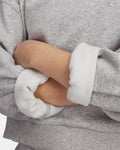 Under Armour Rival Fleece Girls' Oversized Crew