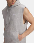 Under Armour Icon Fleece Men's Sleeveless Hoodie