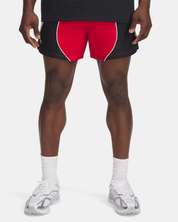 Under Armour Icon Colorblock Men's 6 Inch Volley Shorts