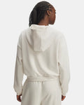 Under Armour Meridian Lounge Women's Crop Hoodie Top