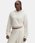 Under Armour Meridian Lounge Women's Crop Hoodie Top