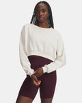 Under Armour Meridian Lounge Women's Crop Crew Top