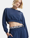 Under Armour Meridian Lounge Women's Crop Crew Top