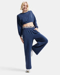 Under Armour Meridian Lounge Women's Crop Crew Top