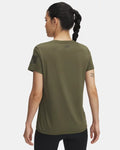 Under Armour Freedom Tech V-Neck Women's Short-Sleeve T-Shirt