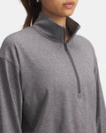 Under Armour Motion Lounge Women's Zip Pullover