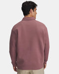 Under Armour Icon Fleece Men's Collar Zip Top