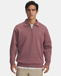 Under Armour Icon Fleece Men's Collar Zip Top