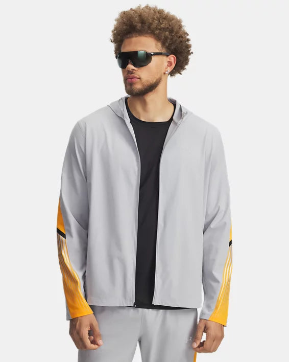 Under Armour Velociti Storm Men's Hooded Jacket