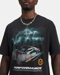Under Armour x Mansory Heavyweight Racing Men's Short-Sleeve T-Shirt