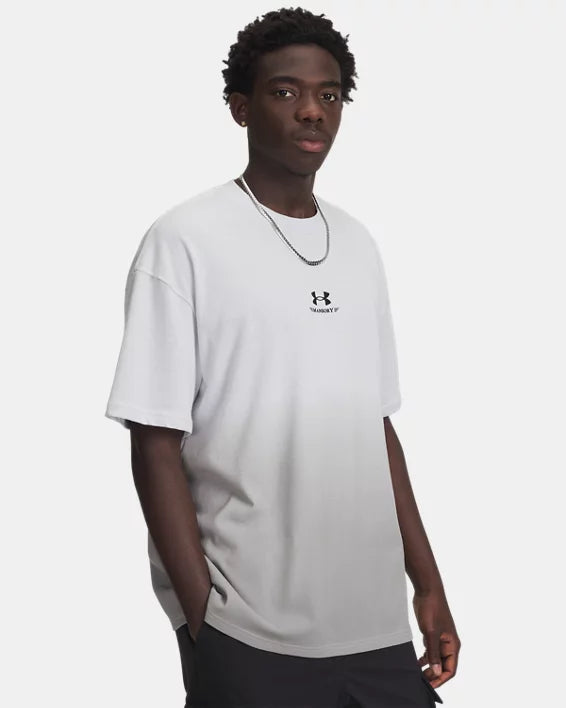 Under Armour x Mansory Fade Men's Short-Sleeve T-Shirt