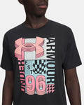 Under Armour Logo Collage Men's Short-Sleeve T-Shirt
