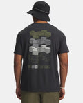 Under Armour Geo Pursuit Men's Short-Sleeve T-Shirt