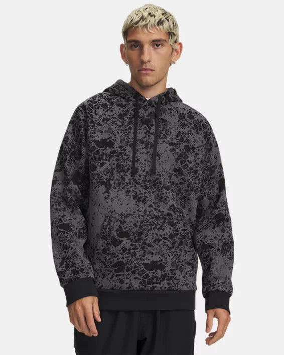 Under Armour Rival Fleece Printed Men's Hoodie