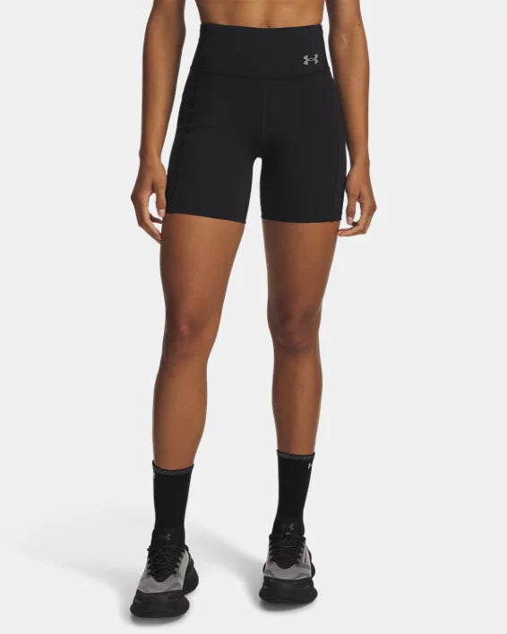 Under Armour Velociti Women's 6 Inch Fitted Shorts