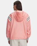 Under Armour Icon Woven Heritage Women's Zip Hoodie