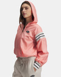 Under Armour Icon Woven Heritage Women's Zip Hoodie