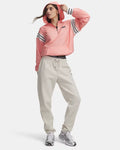 Under Armour Icon Woven Heritage Women's Zip Hoodie