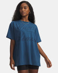 Under Armour Oversized Script Women's Short-Sleeve T-Shirt