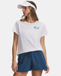 Under Armour Pickleball Women's Short-Sleeve T-Shirt