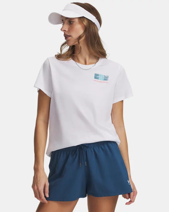 Under Armour Pickleball Women's Short-Sleeve T-Shirt