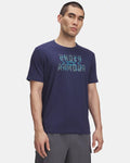 Under Armour Wordmark Logo Men's Short-Sleeve T-Shirt