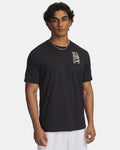 Under Armour Vintage Left Chest Camo Men's Short-Sleeve T-Shirt