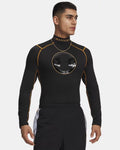 Under Armour x Mansory ColdGear Men's Mock Neck Long-Sleeve