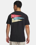 Under Armour Pennant Flag Men's Short-Sleeve T-Shirt