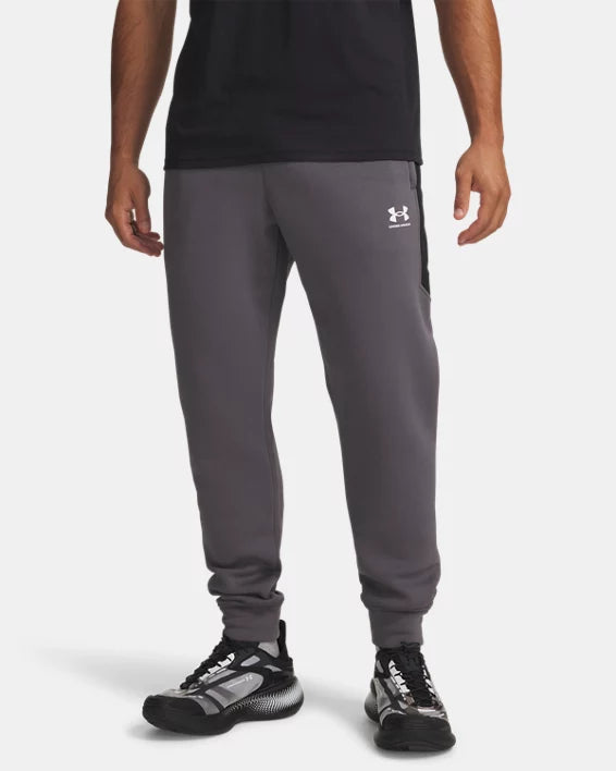 Under Armour Icon Fleece Blocked