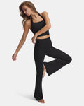 Under Armour Meridian Foldover Rib Women's Flare Leggings