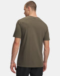 Under Armour M Camo Logo Short-Sleeve T-Shirt