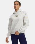Under Armour Icon Fleece Collegiate Women's Hoodie