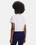 Under Armour Icon Collegiate Women's Short-Sleeve T-Shirt