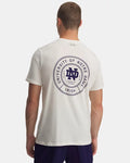 Under Armour Performance Cotton Collegiate Men's Short-Sleeve T-Shirt