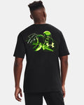 Under Armour Heavyweight Justin Jefferson Going Dark Men's Short-Sleeve T-Shirt