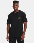 Under Armour Heavyweight Justin Jefferson Going Dark Men's Short-Sleeve T-Shirt